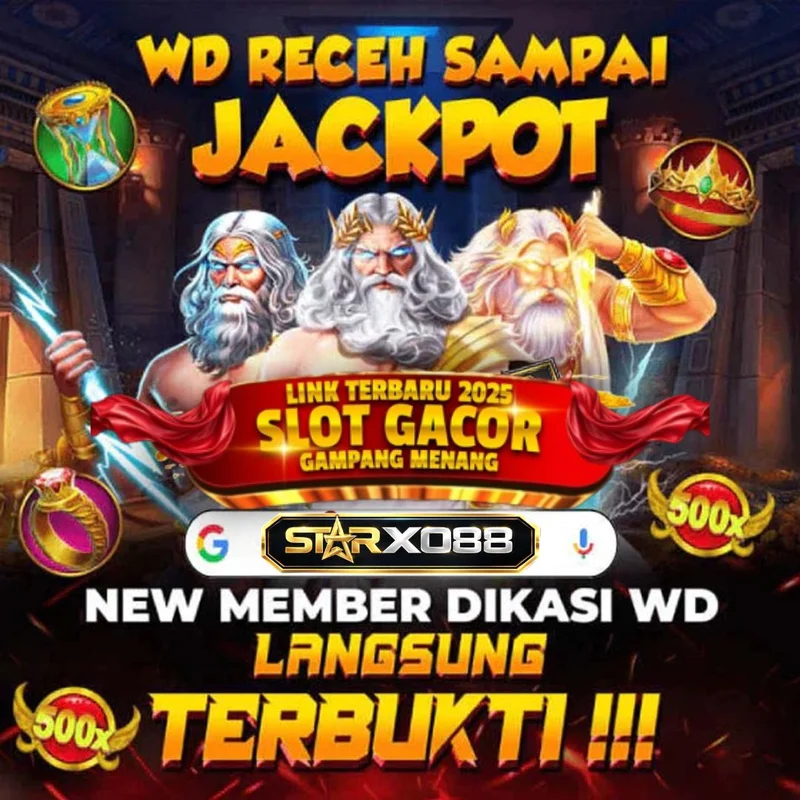 STARX088 bonus member baru